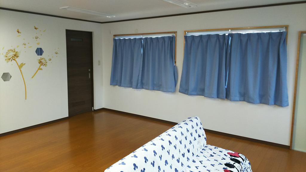 Hotel Taishou à Nakijin Extérieur photo
