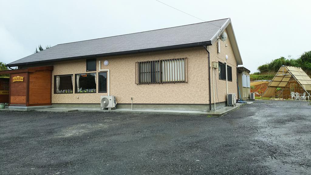 Hotel Taishou à Nakijin Extérieur photo