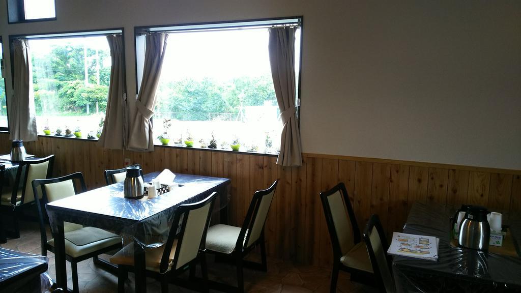 Hotel Taishou à Nakijin Extérieur photo