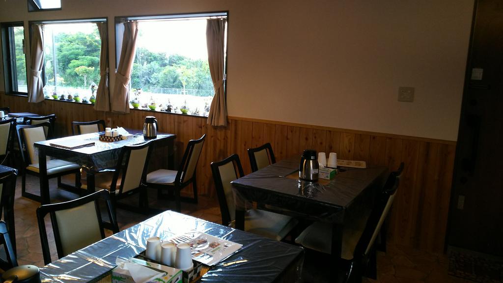 Hotel Taishou à Nakijin Extérieur photo