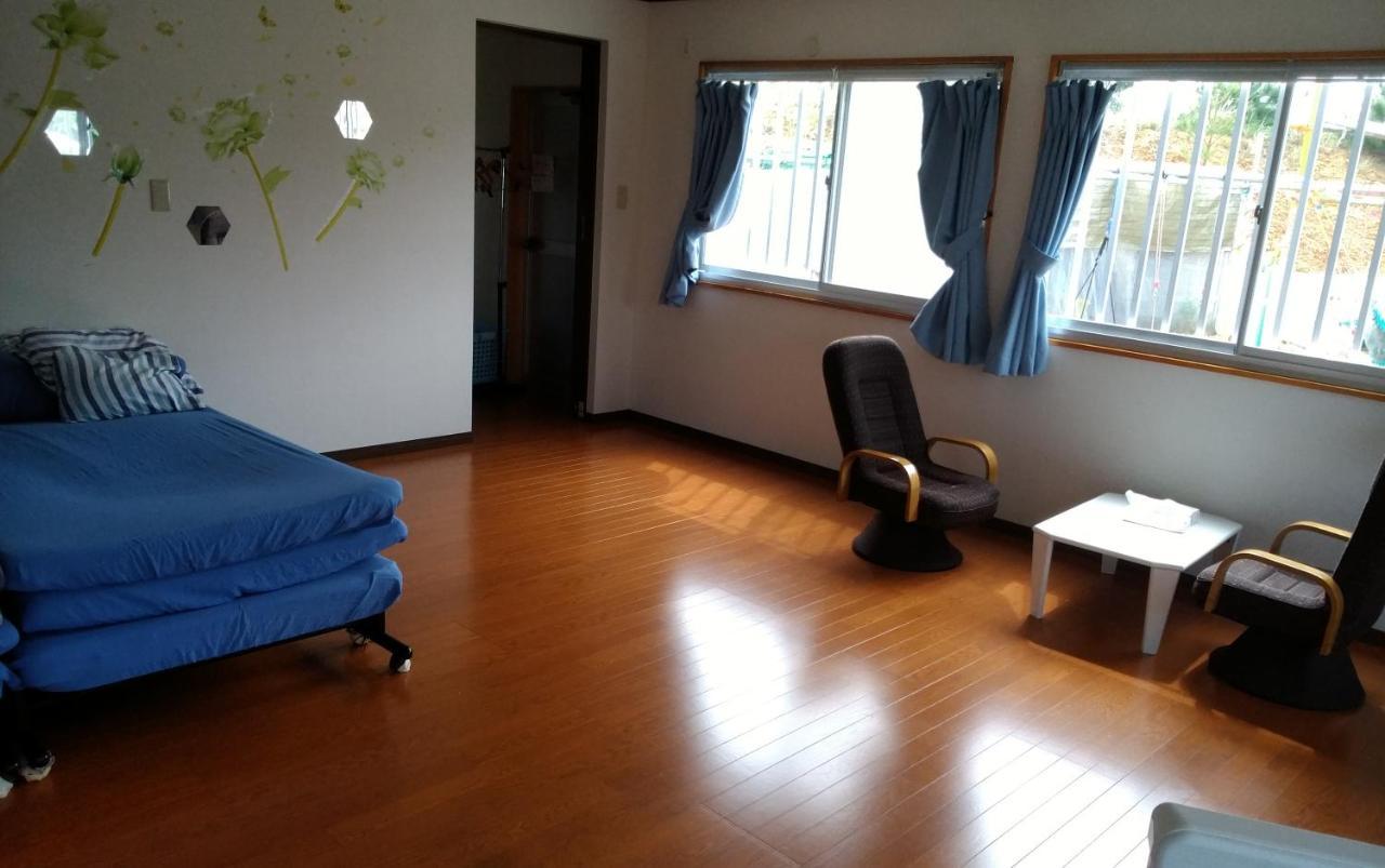 Hotel Taishou à Nakijin Extérieur photo